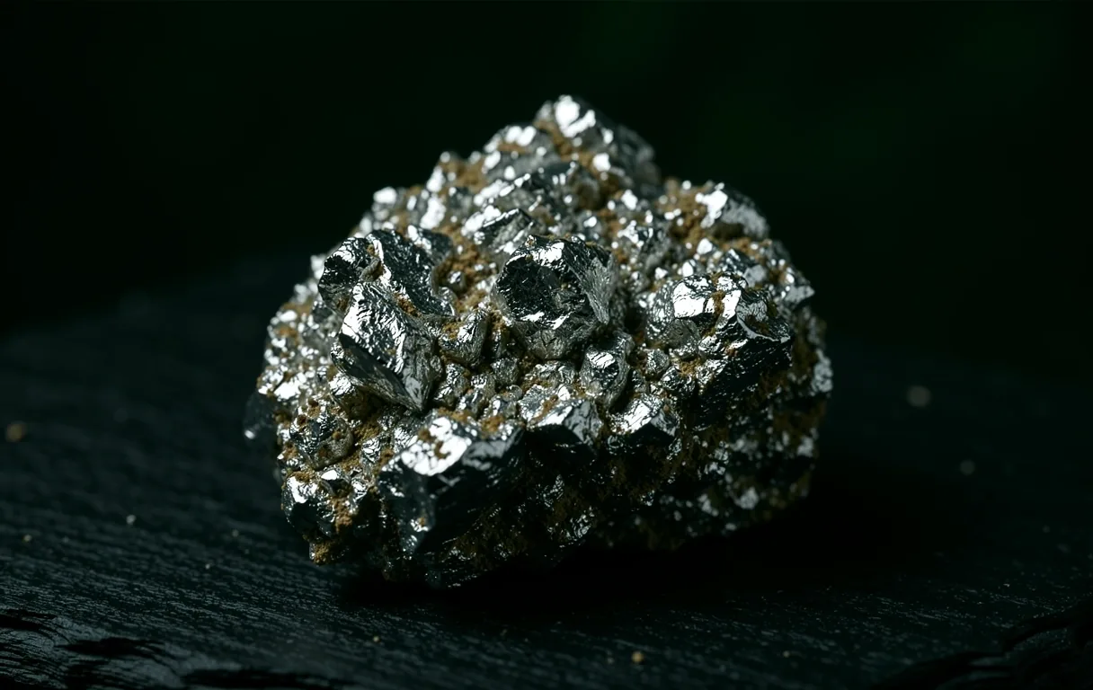 Struktura minerałów