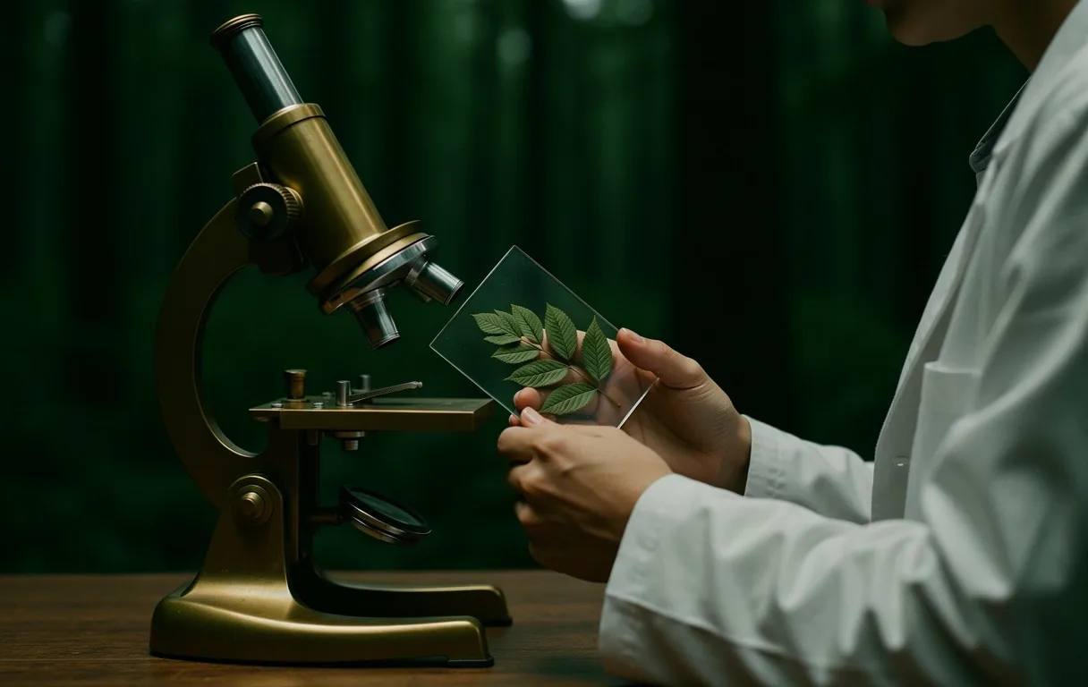 Laboratorium botaniczne